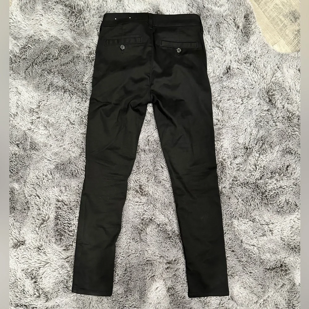 AE skinny black pants - Picture 2 of 3